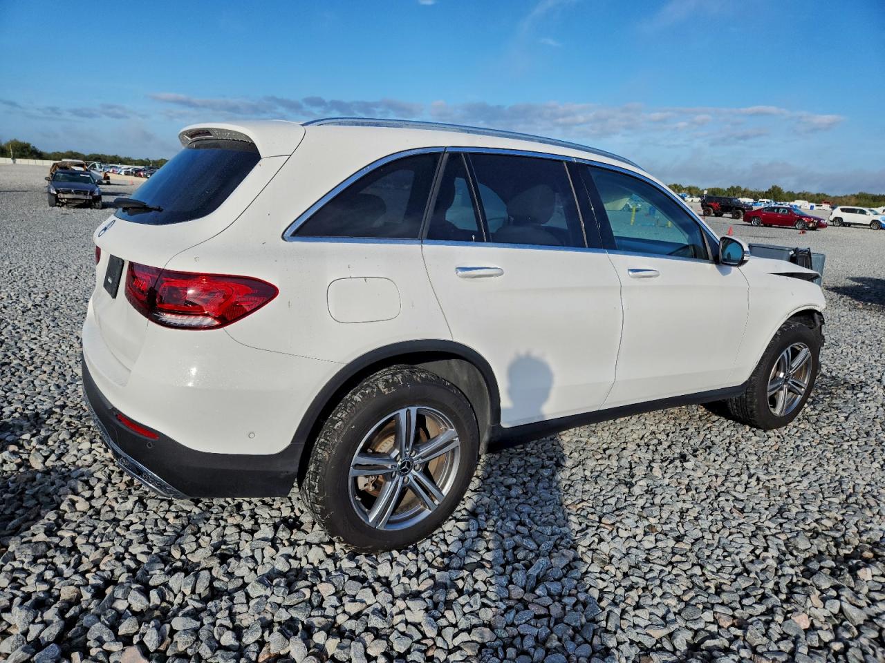 2022 MERCEDES-BENZ GLC 300 photo 3