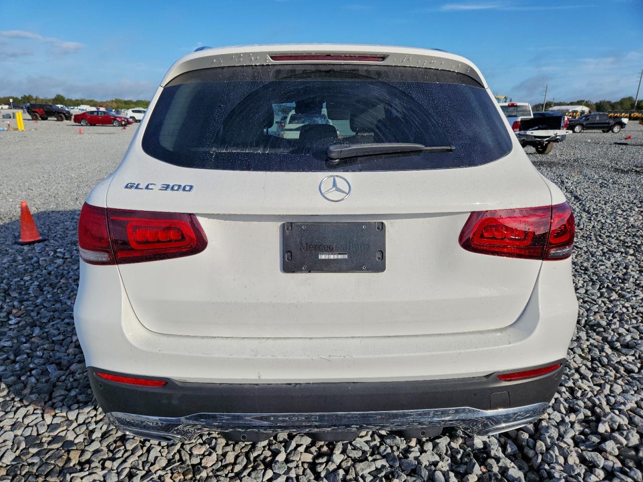 2022 MERCEDES-BENZ GLC 300 photo 6