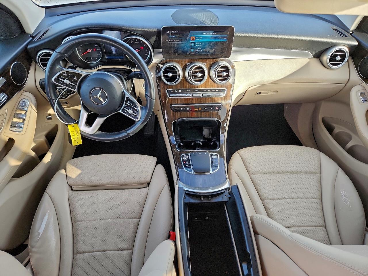 2022 MERCEDES-BENZ GLC 300 photo 8