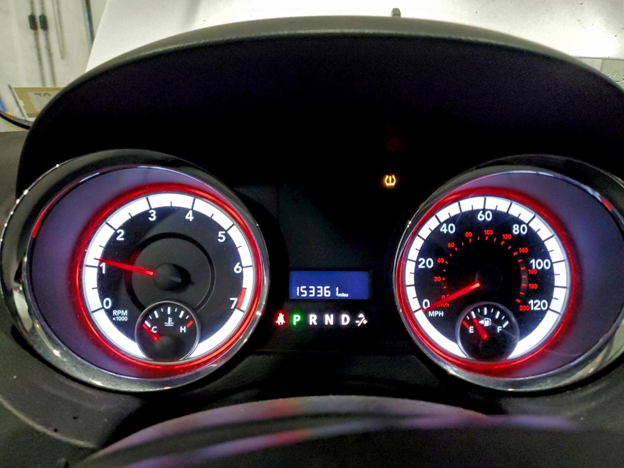 2011 DODGE GRAND CARAVAN MAINSTREET photo 9