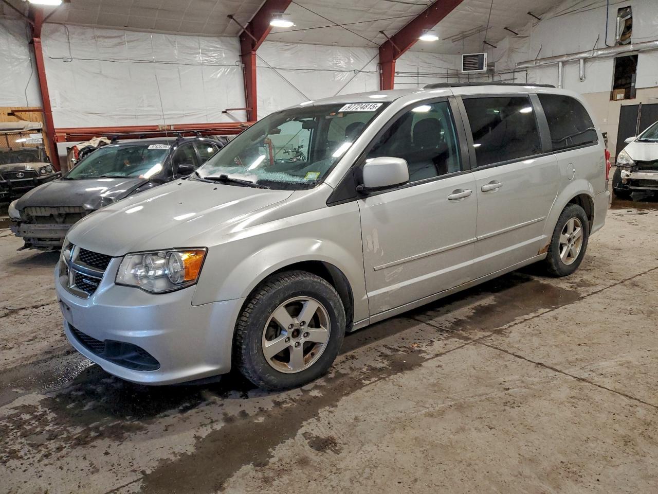 2011 DODGE GRAND CARAVAN