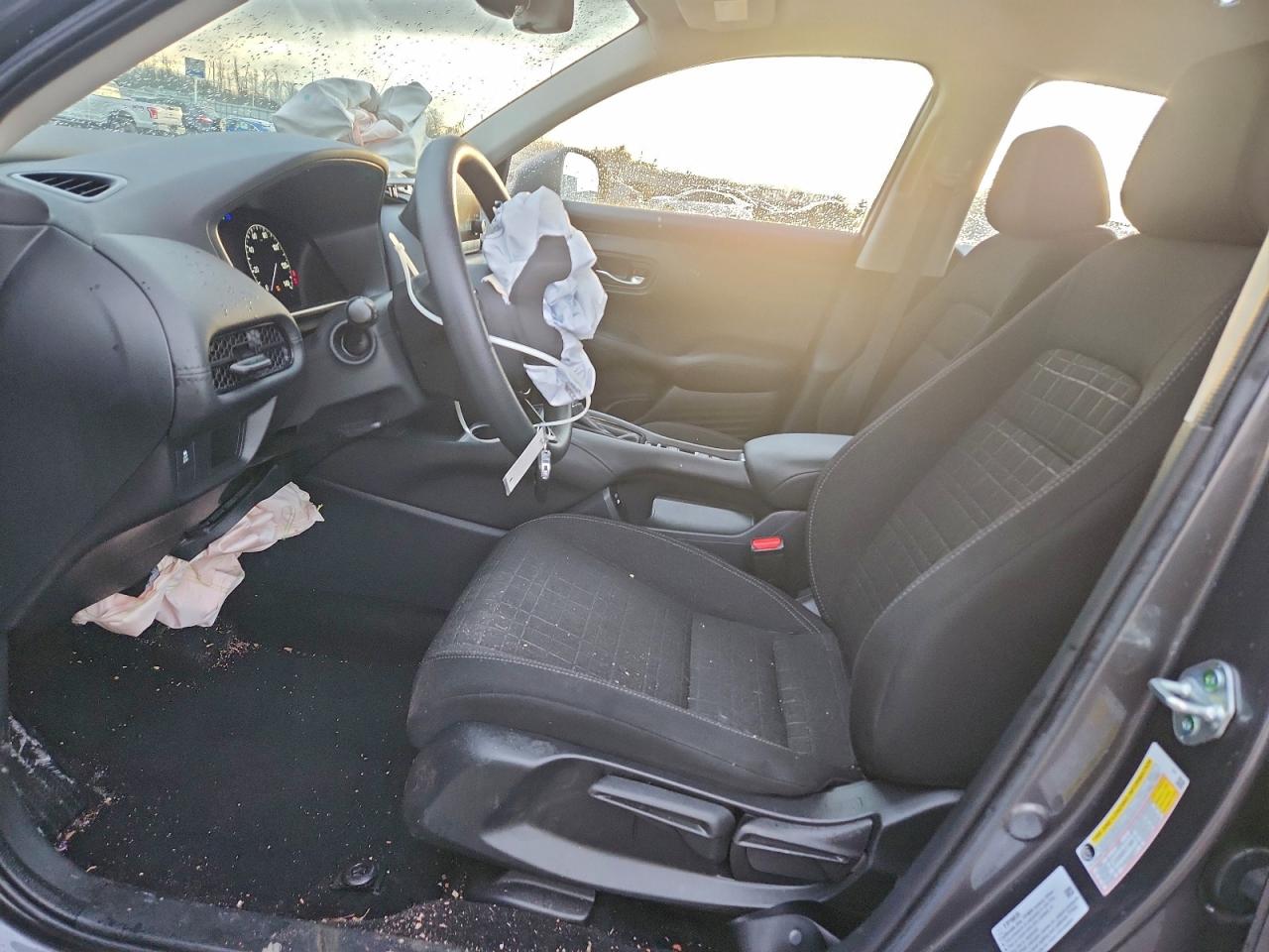 2024 HONDA HR-V LX photo 25