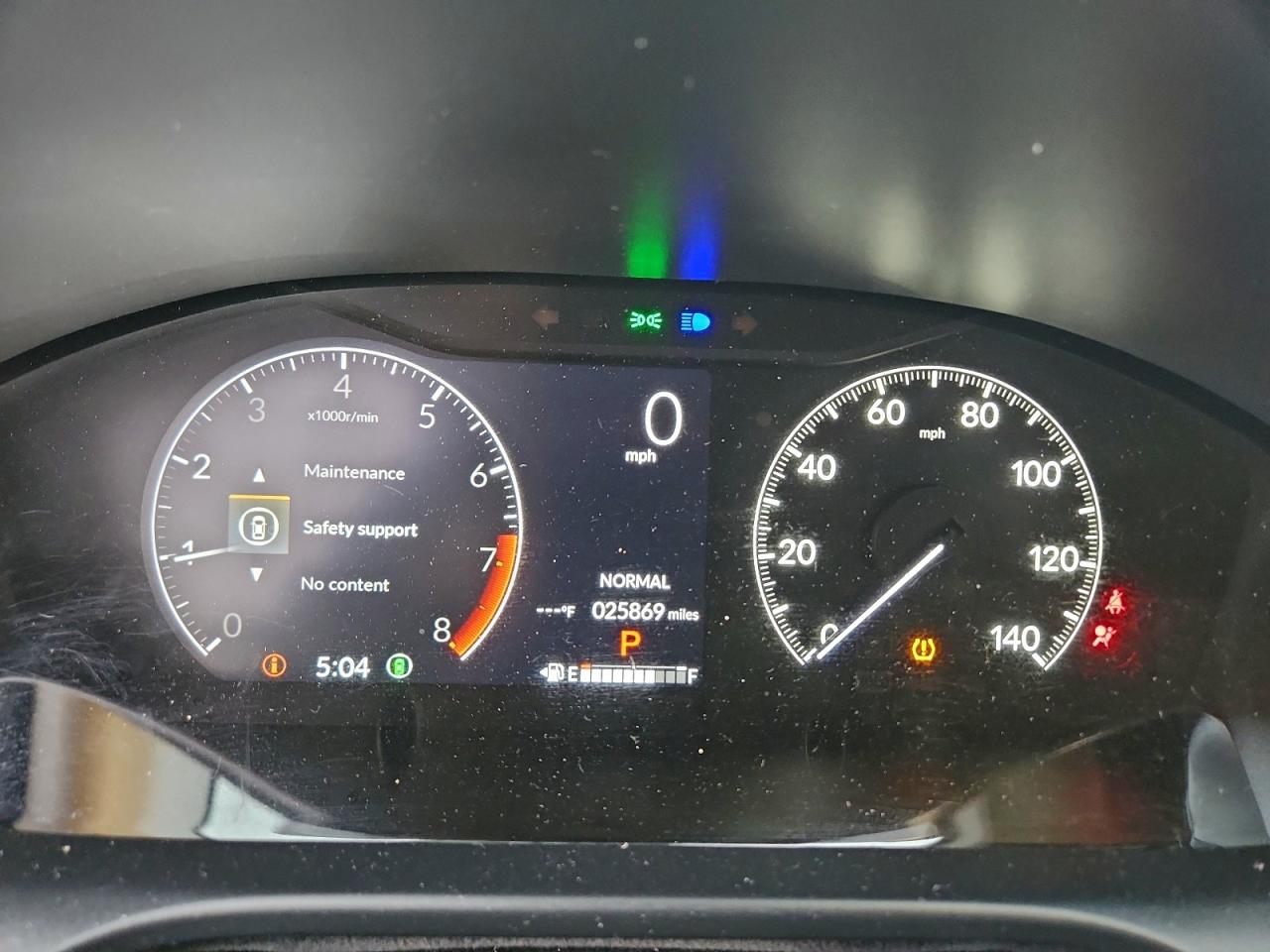 2024 HONDA HR-V LX photo 33