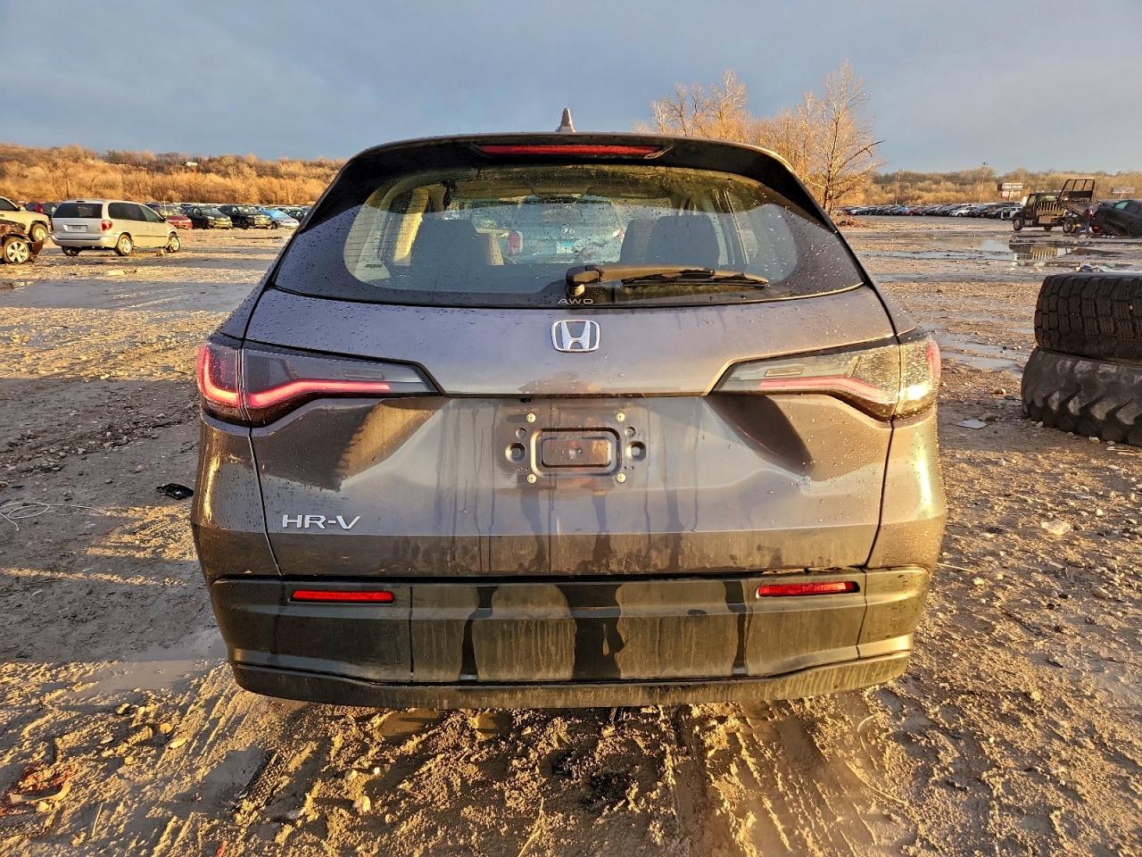 2024 HONDA HR-V LX photo 21