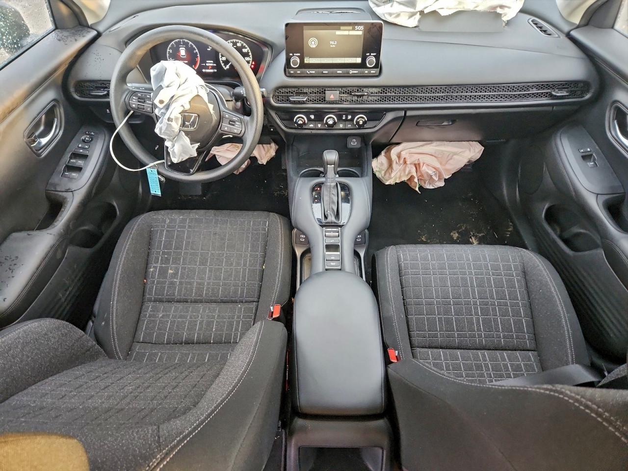 2024 HONDA HR-V LX photo 29
