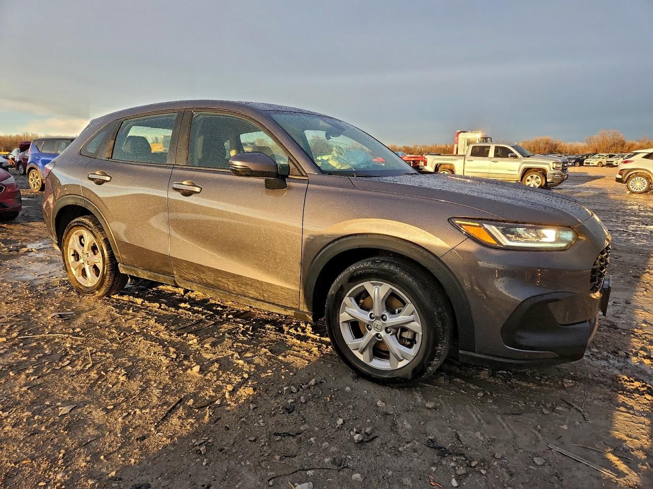 2024 HONDA HR-V LX photo 13