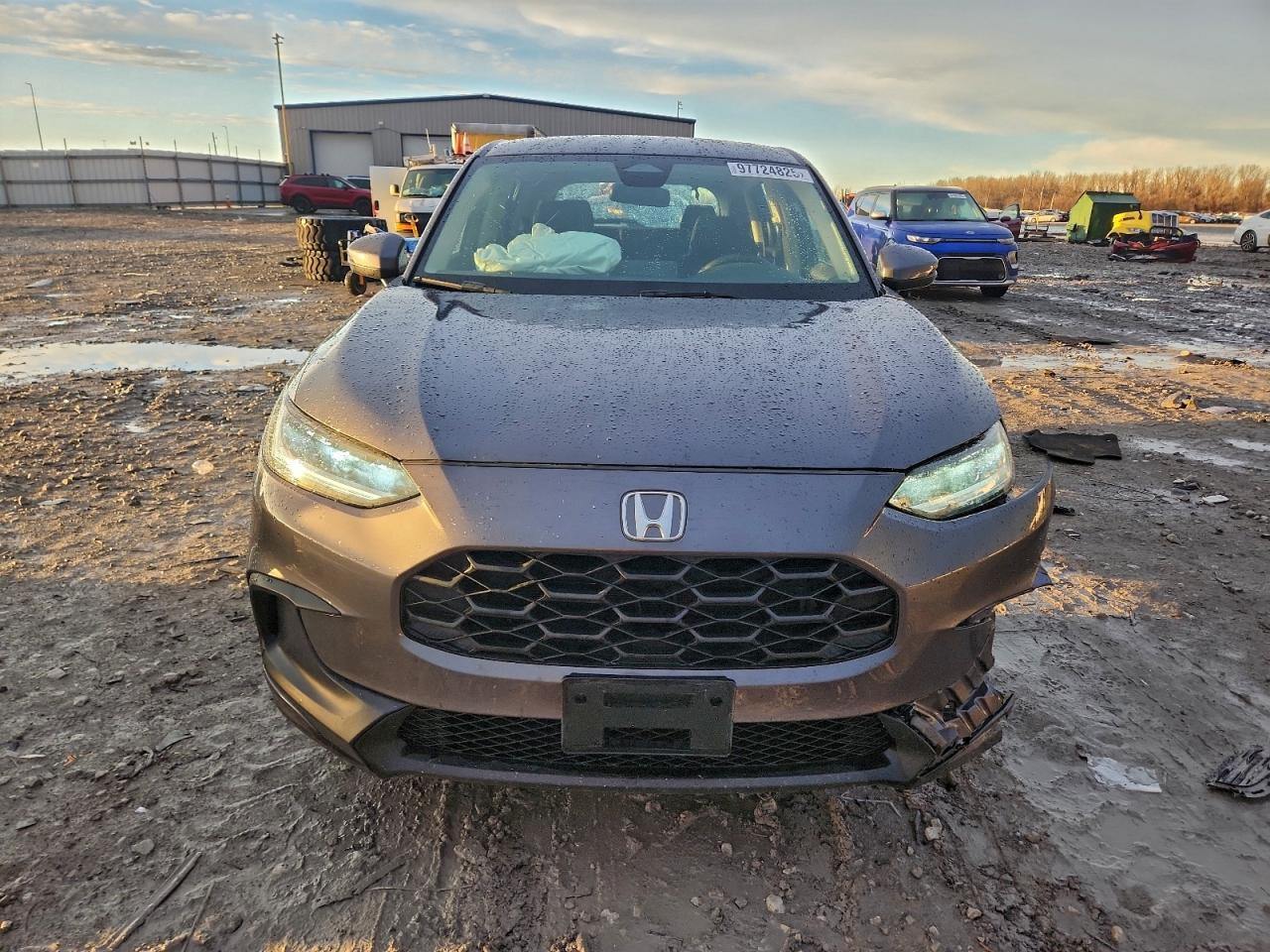 2024 HONDA HR-V LX photo 17