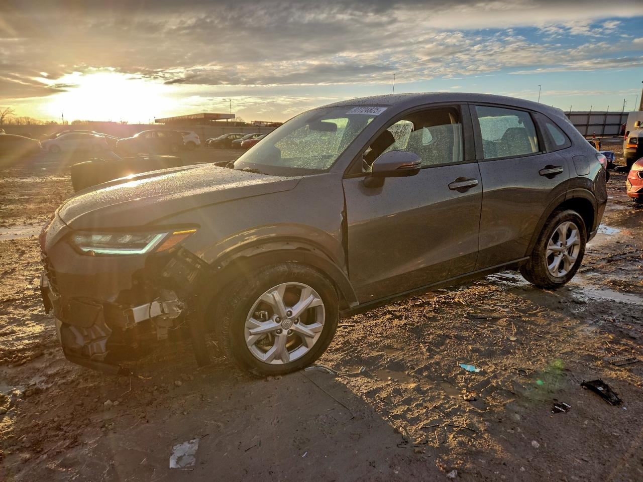 2024 HONDA HR-V