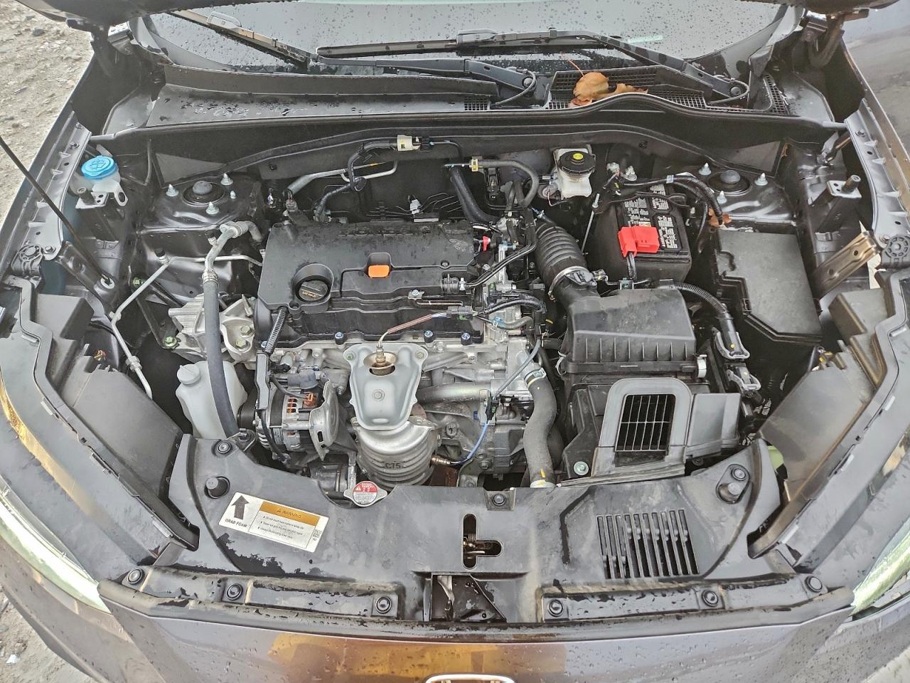 2024 HONDA HR-V LX photo 45
