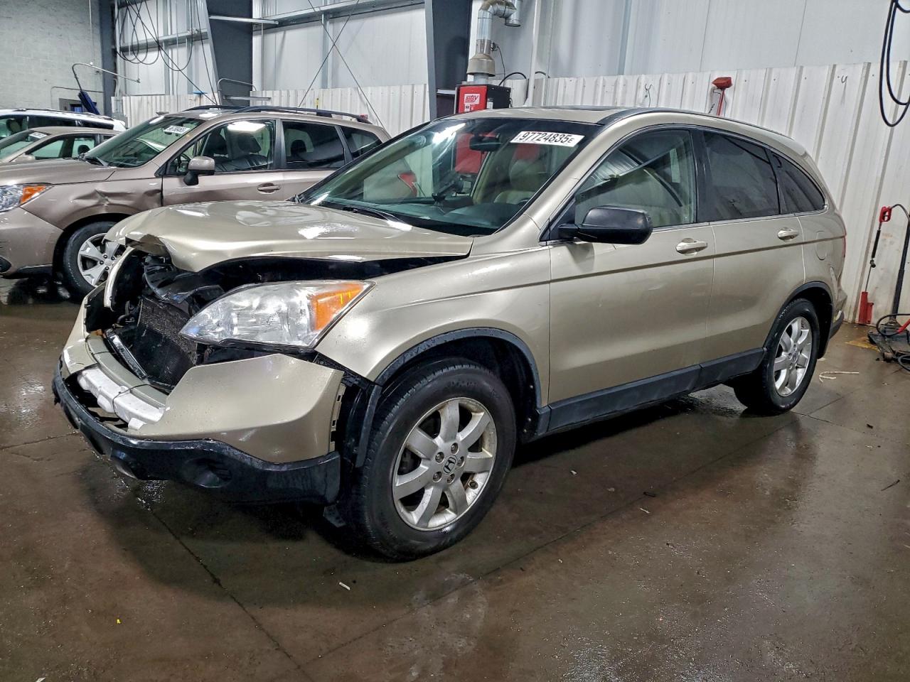 2007 HONDA CR-V