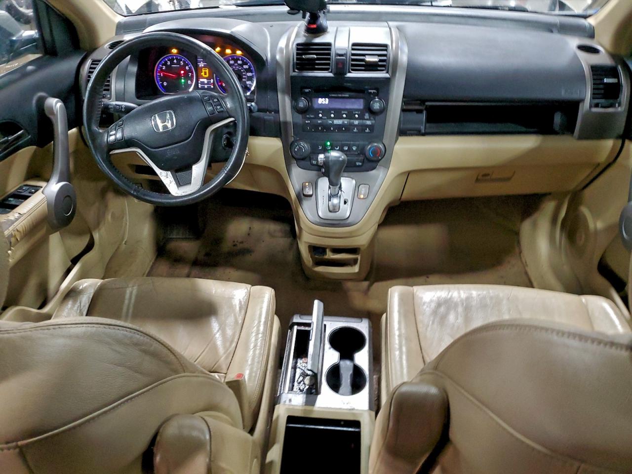 2007 HONDA CR-V EXL photo 8