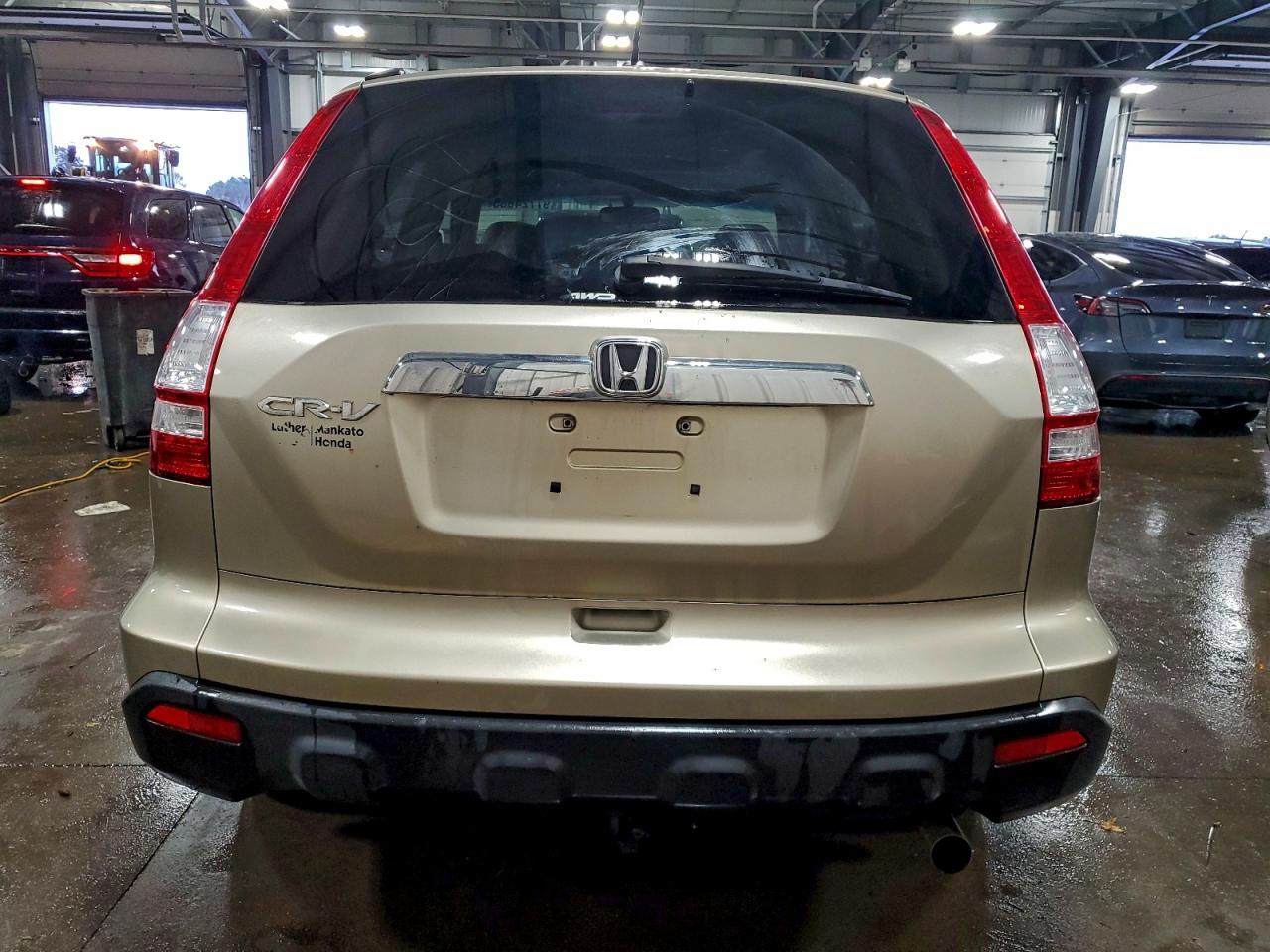 2007 HONDA CR-V EXL photo 6