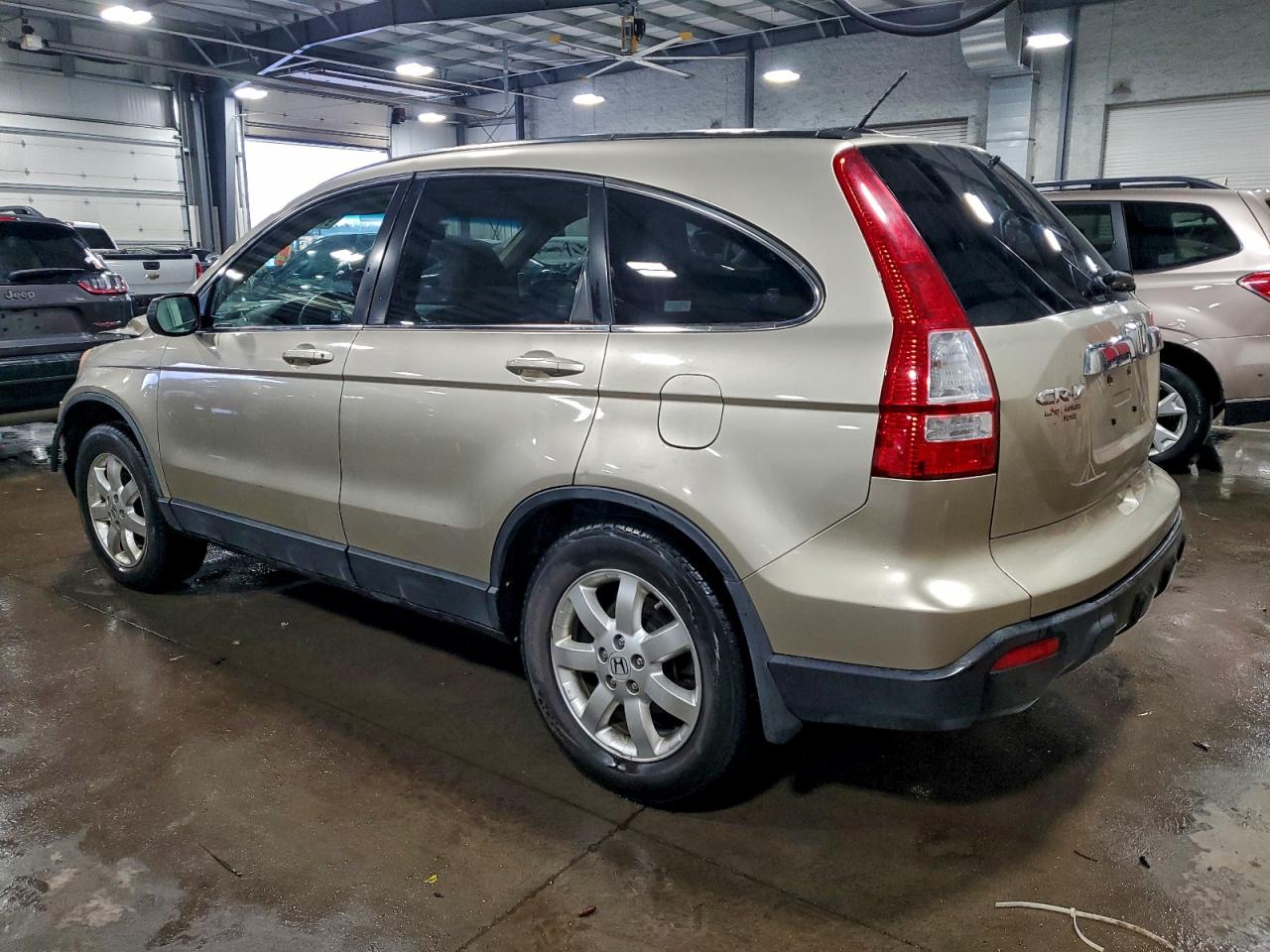 2007 HONDA CR-V EXL photo 2