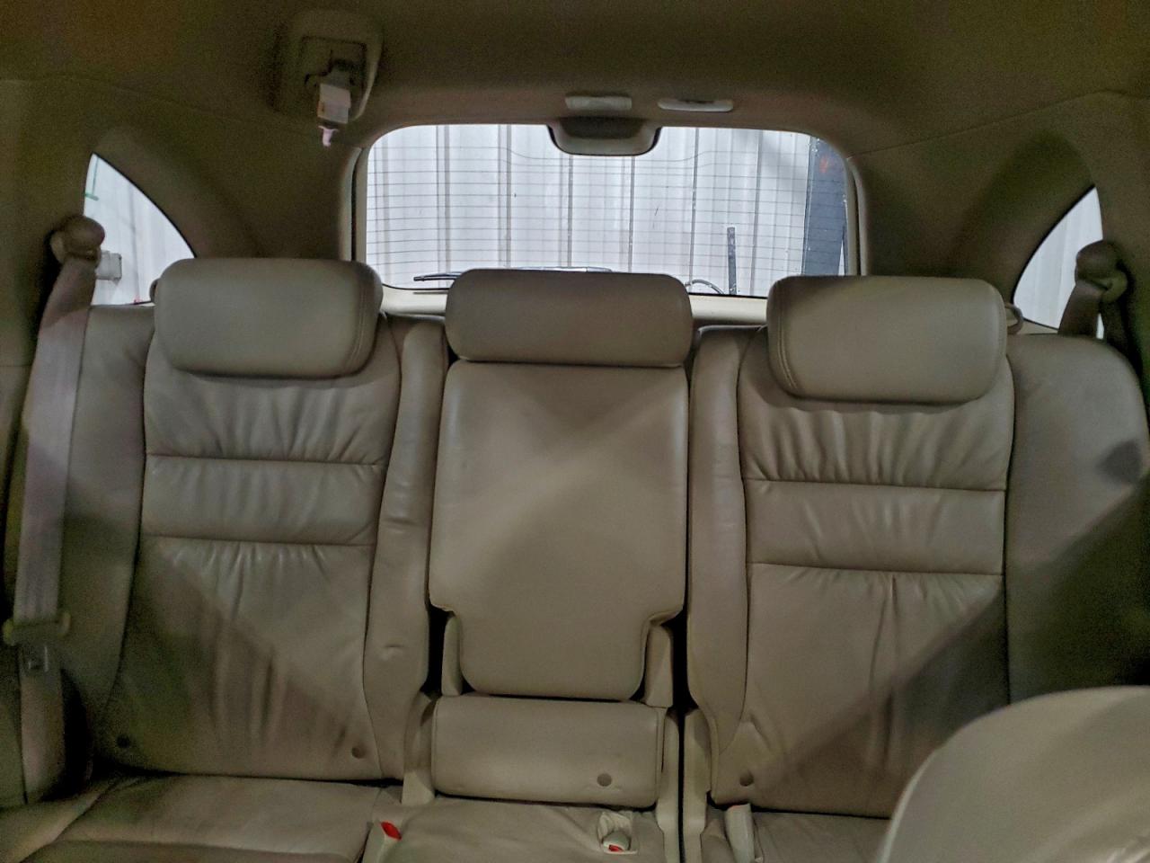 2007 HONDA CR-V EXL photo 10