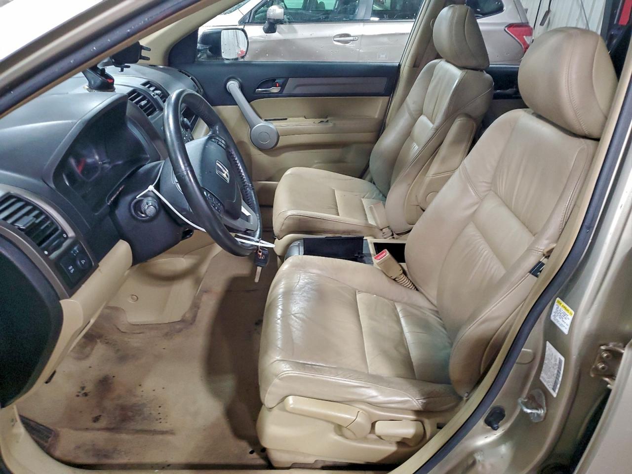 2007 HONDA CR-V EXL photo 7