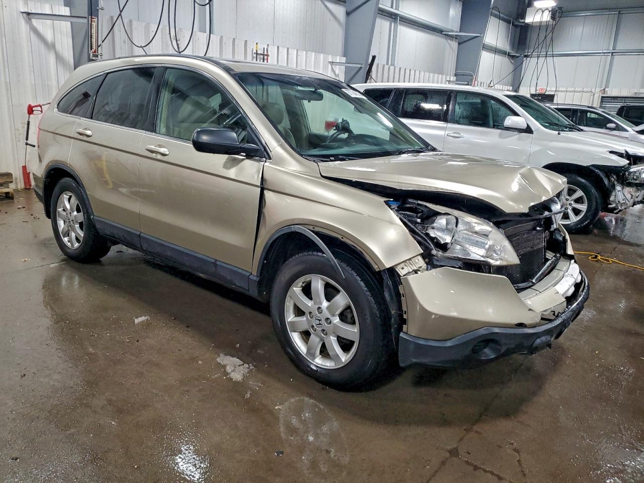 2007 HONDA CR-V EXL photo 4