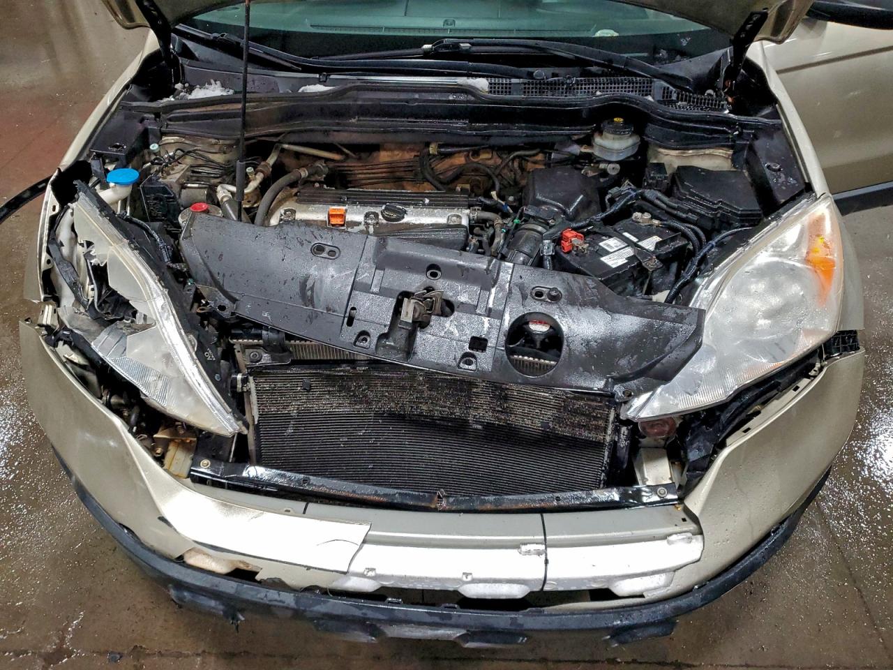 2007 HONDA CR-V EXL photo 12