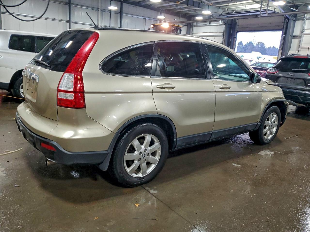 2007 HONDA CR-V EXL photo 3