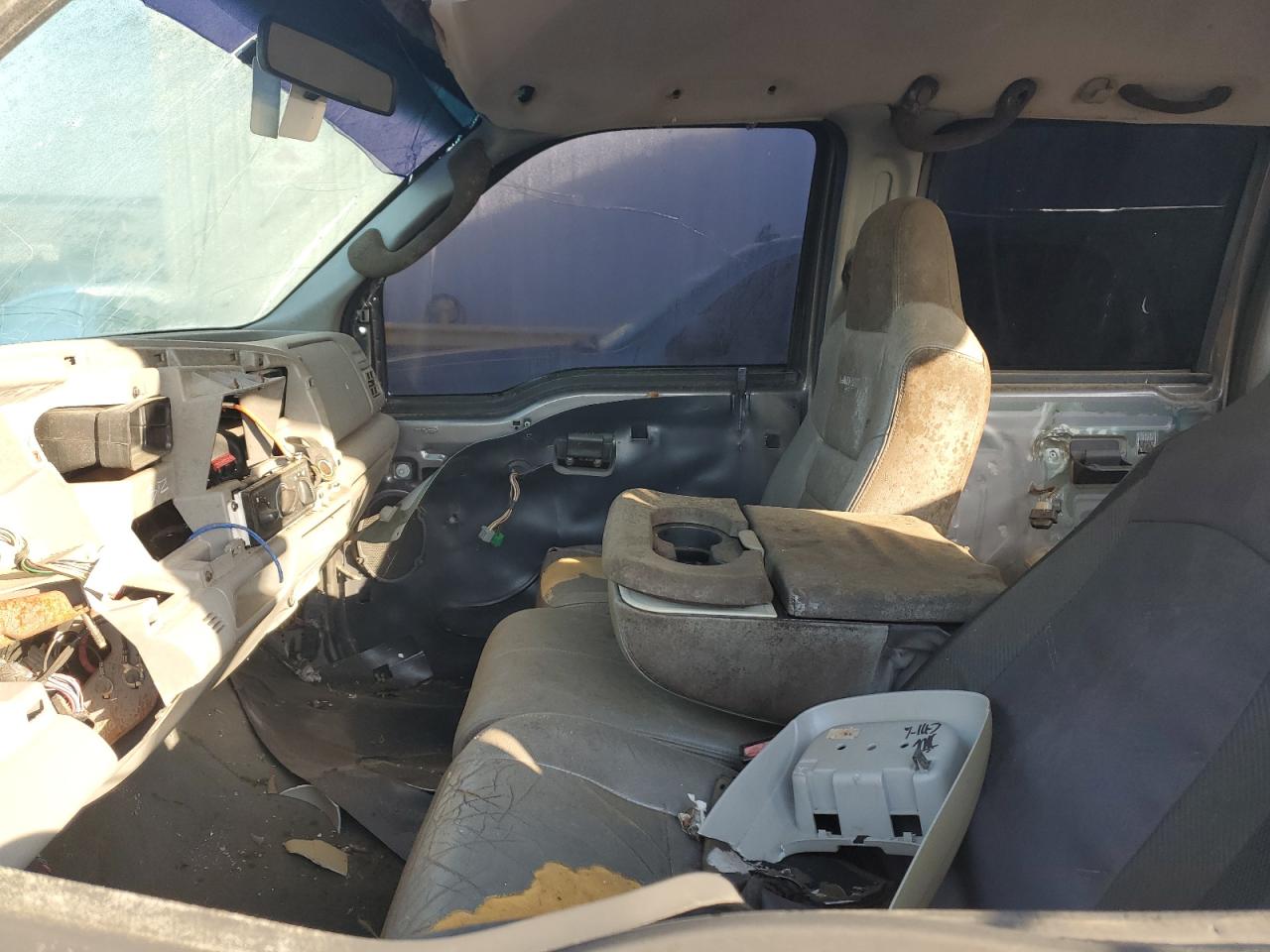 2004 FORD F250 SUPER DUTY photo 7