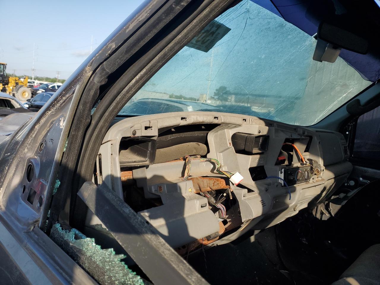 2004 FORD F250 SUPER DUTY photo 9