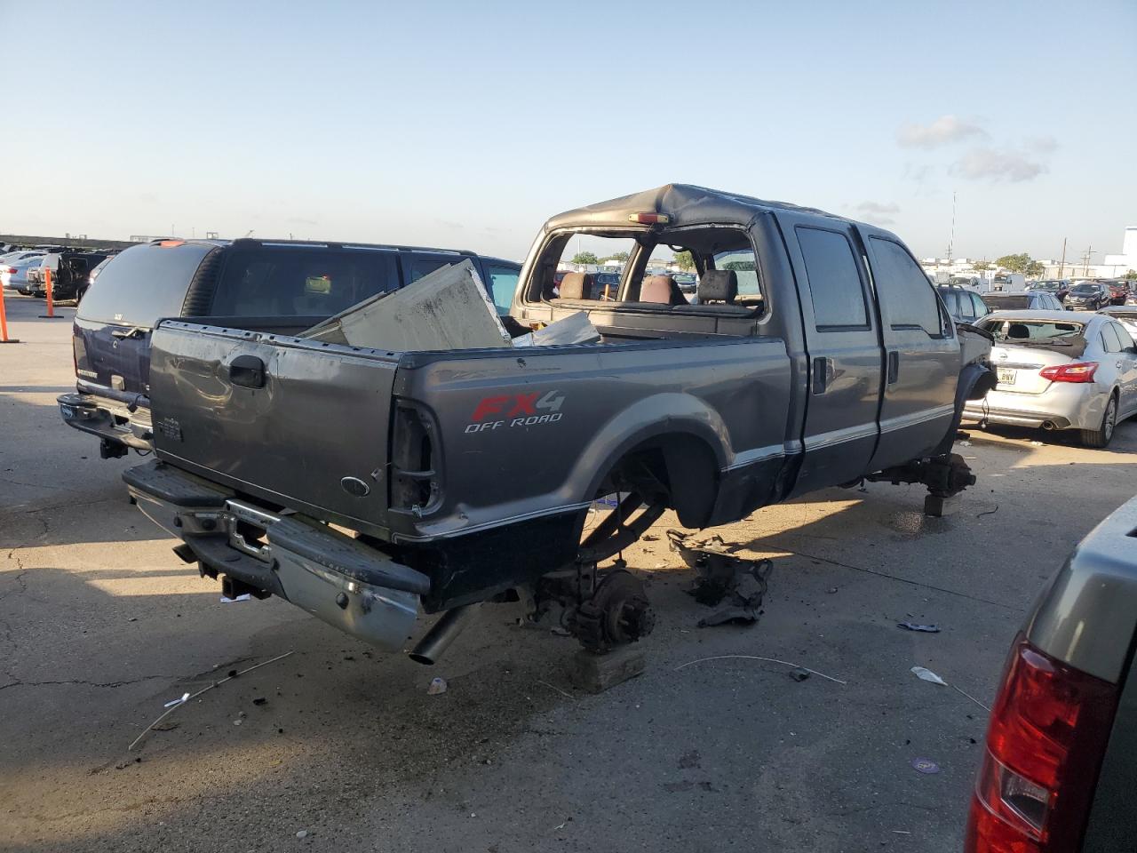2004 FORD F250 SUPER DUTY photo 3