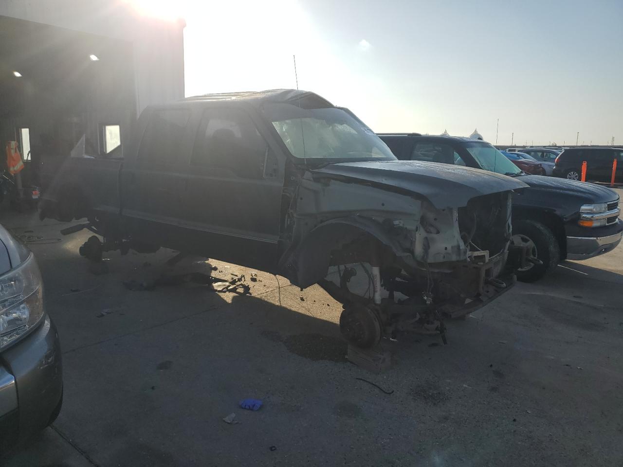 2004 FORD F250 SUPER DUTY photo 4
