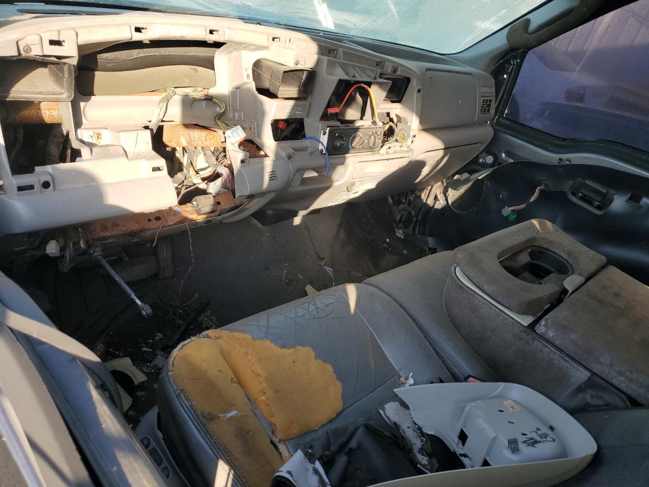 2004 FORD F250 SUPER DUTY photo 8