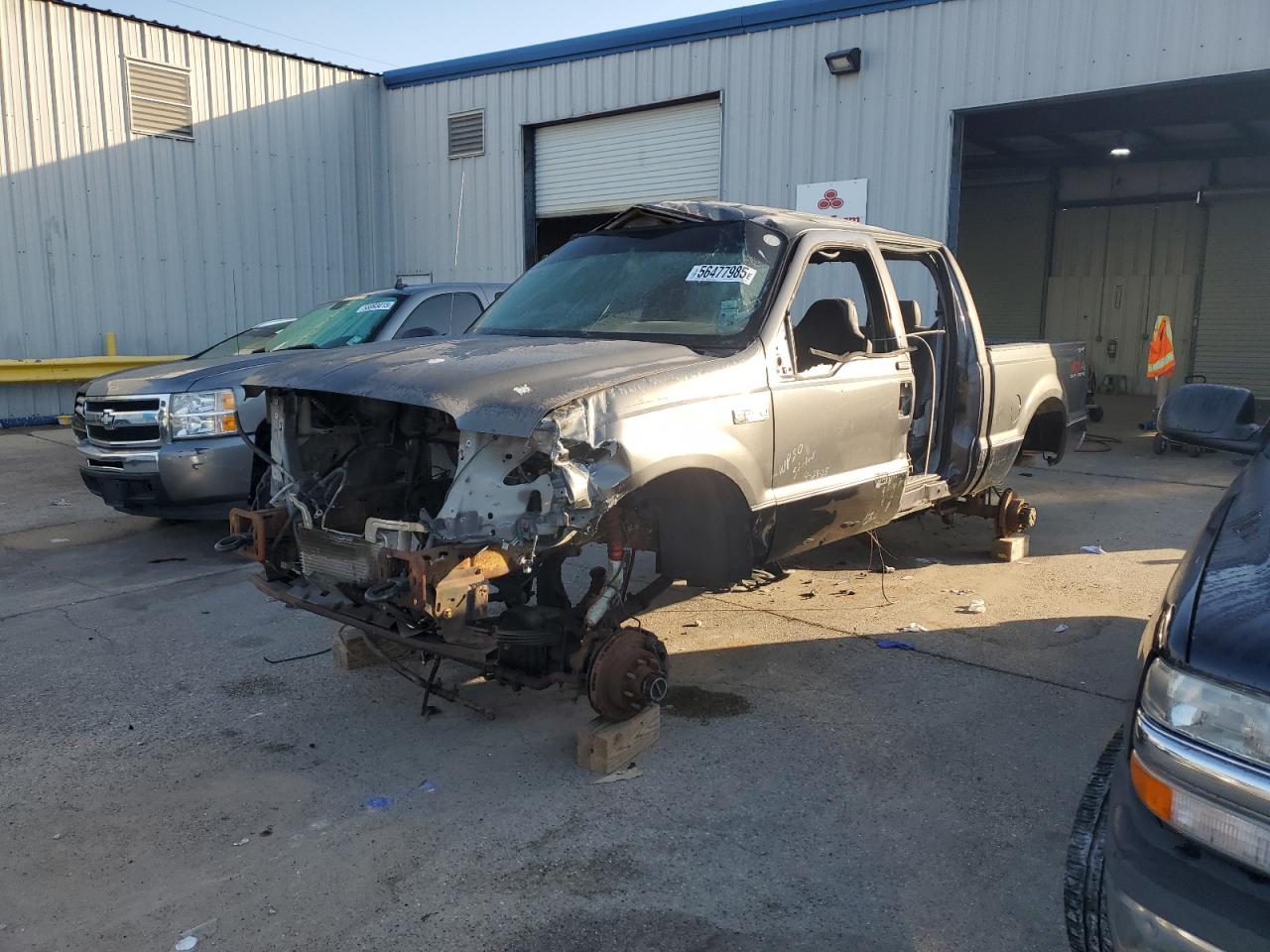 2004 FORD F250
