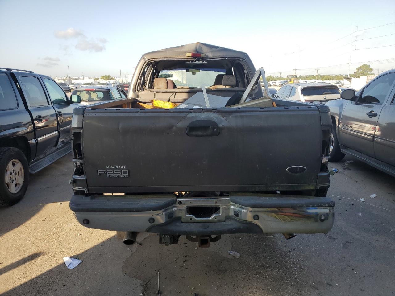2004 FORD F250 SUPER DUTY photo 6