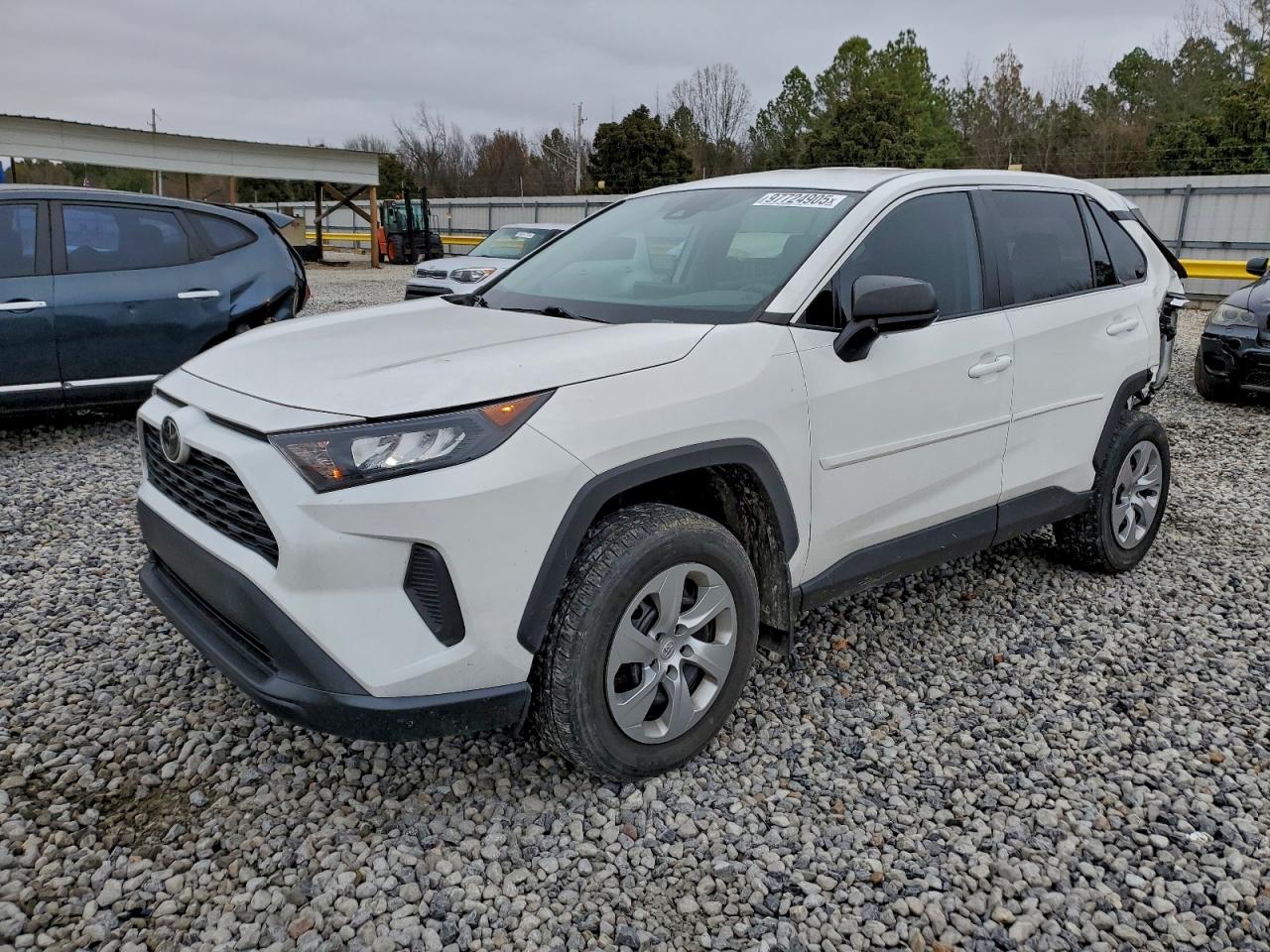 2022 TOYOTA RAV4