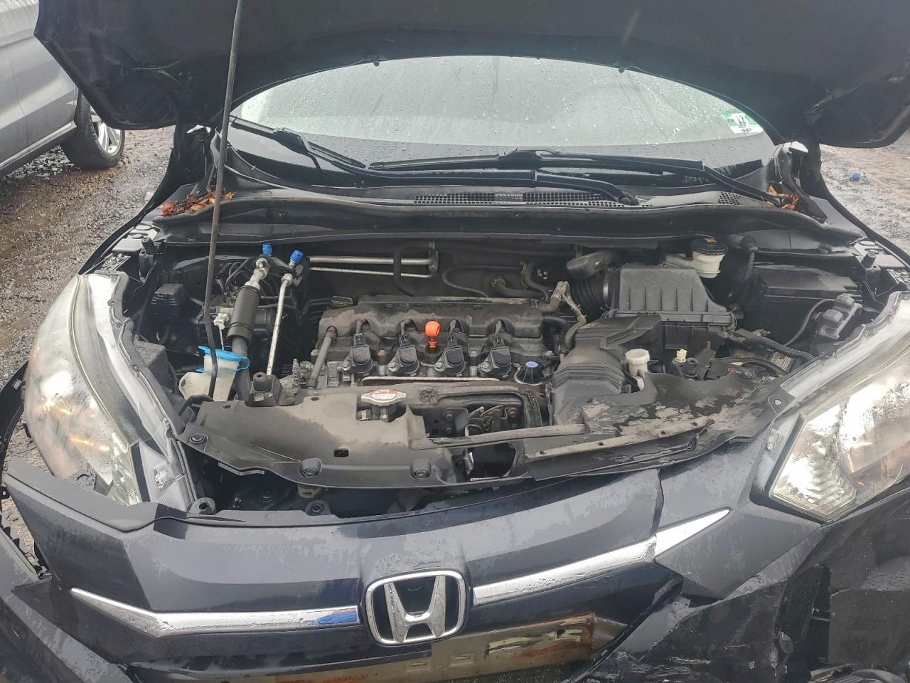 2016 HONDA HR-V EXL photo 12