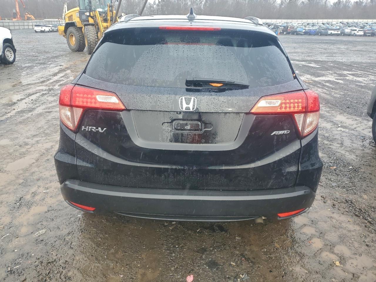 2016 HONDA HR-V EXL photo 6