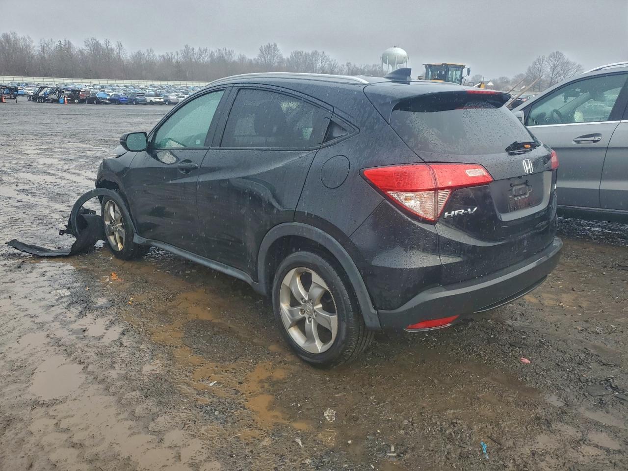 2016 HONDA HR-V EXL photo 2