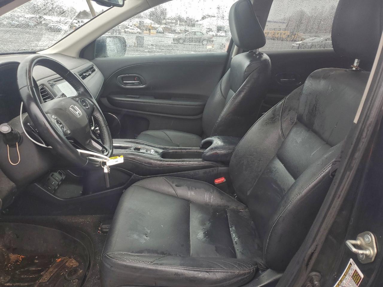 2016 HONDA HR-V EXL photo 7
