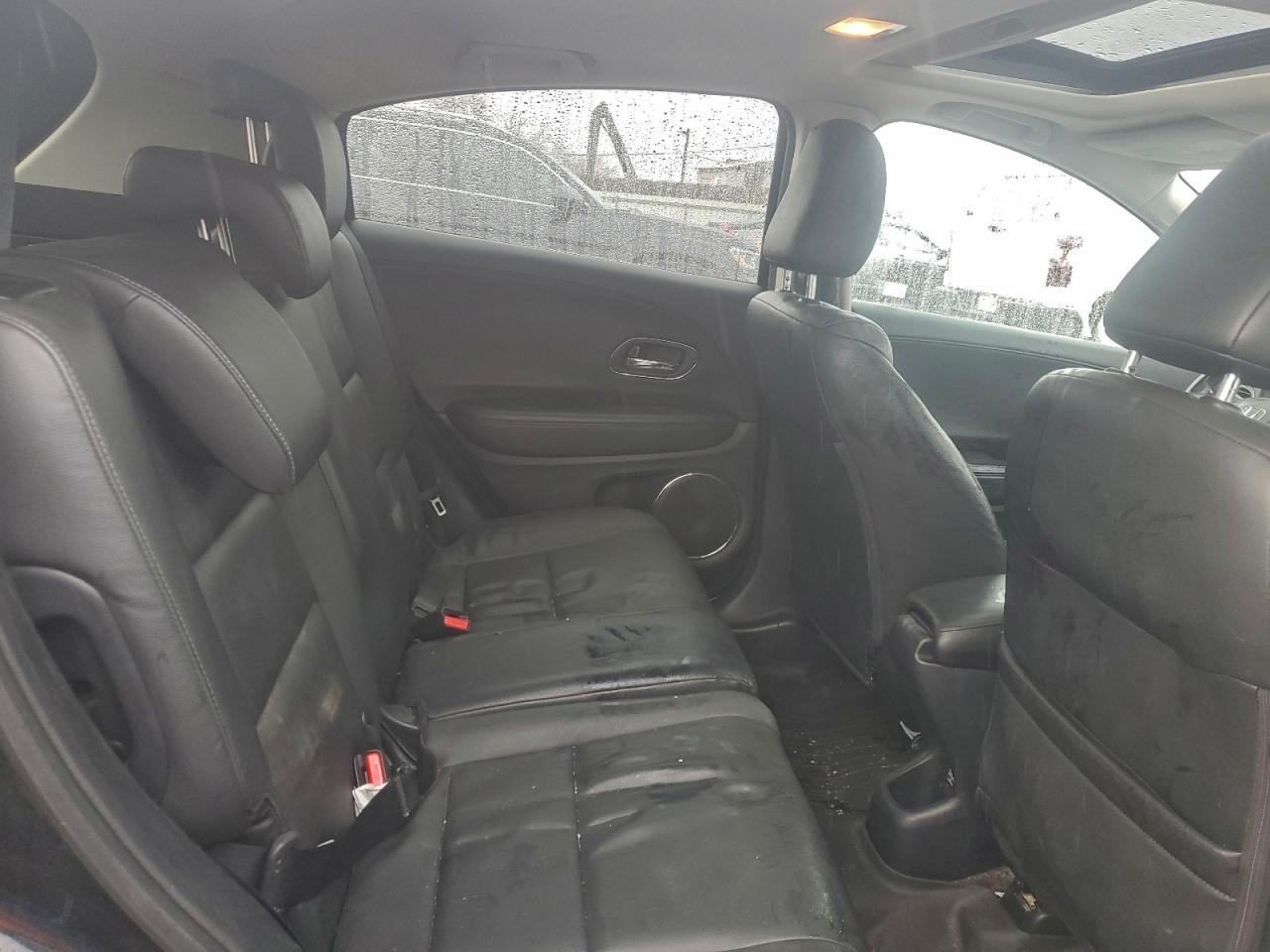 2016 HONDA HR-V EXL photo 11