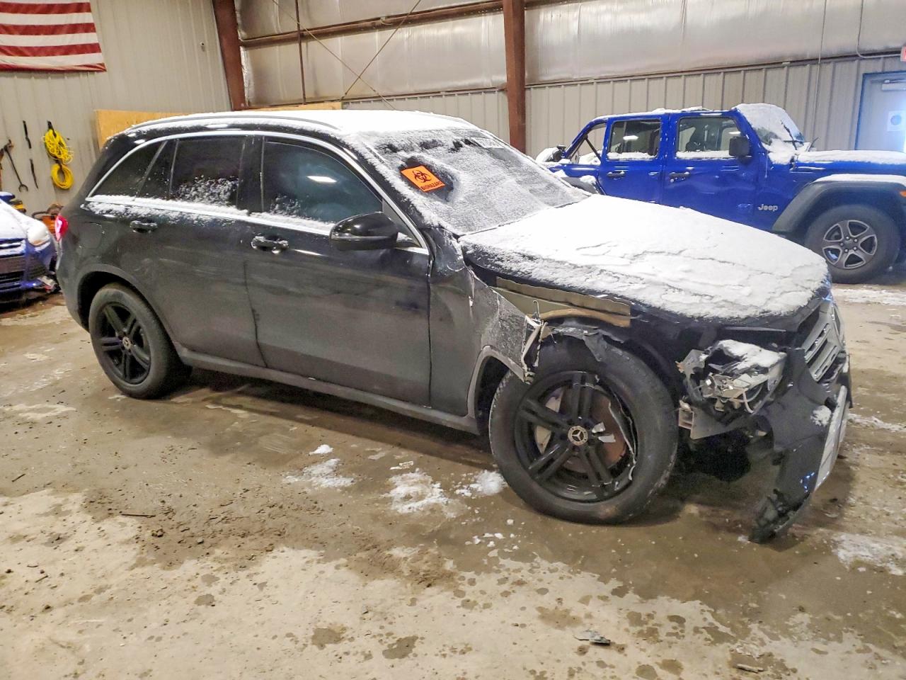 2020 MERCEDES-BENZ GLC 300 4MATIC photo 7