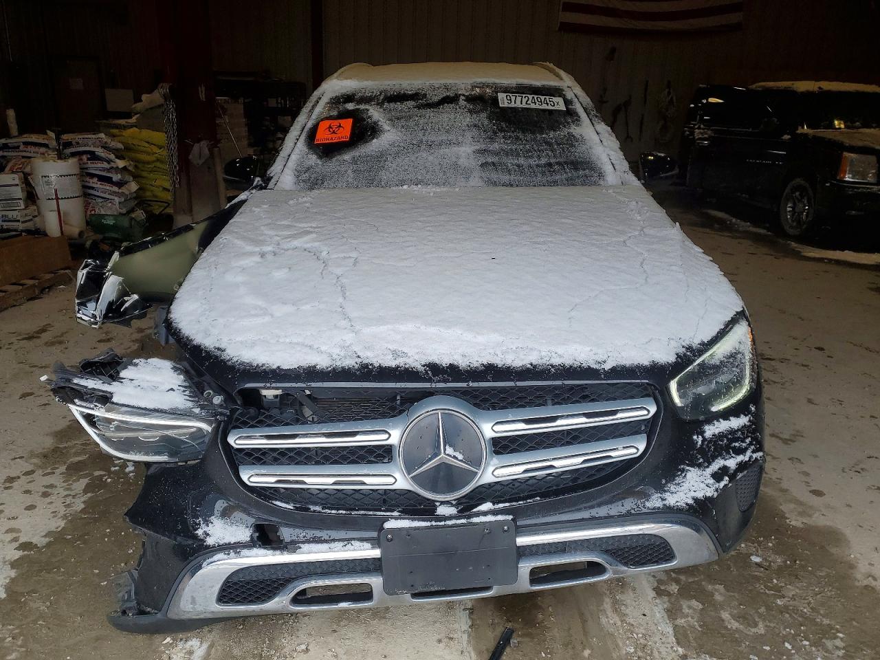2020 MERCEDES-BENZ GLC 300 4MATIC photo 9