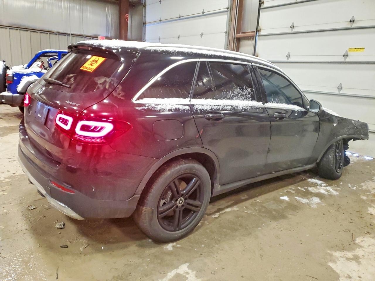 2020 MERCEDES-BENZ GLC 300 4MATIC photo 5