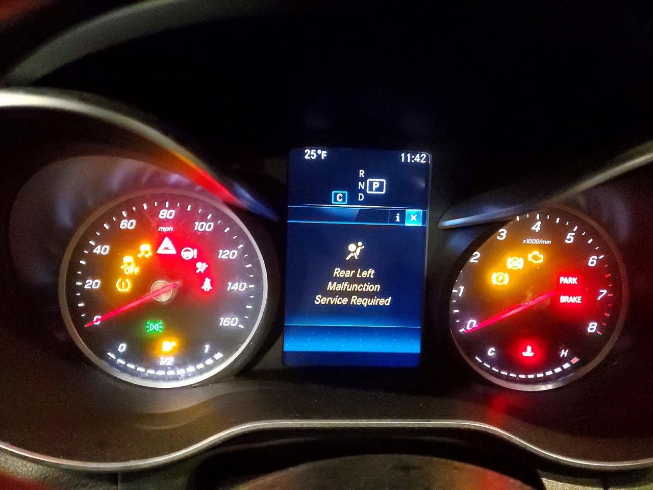 2020 MERCEDES-BENZ GLC 300 4MATIC photo 17