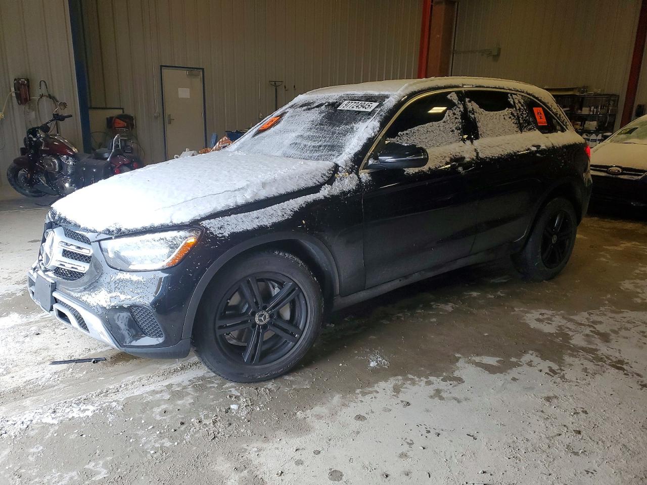 2020 MERCEDES-BENZ GLC