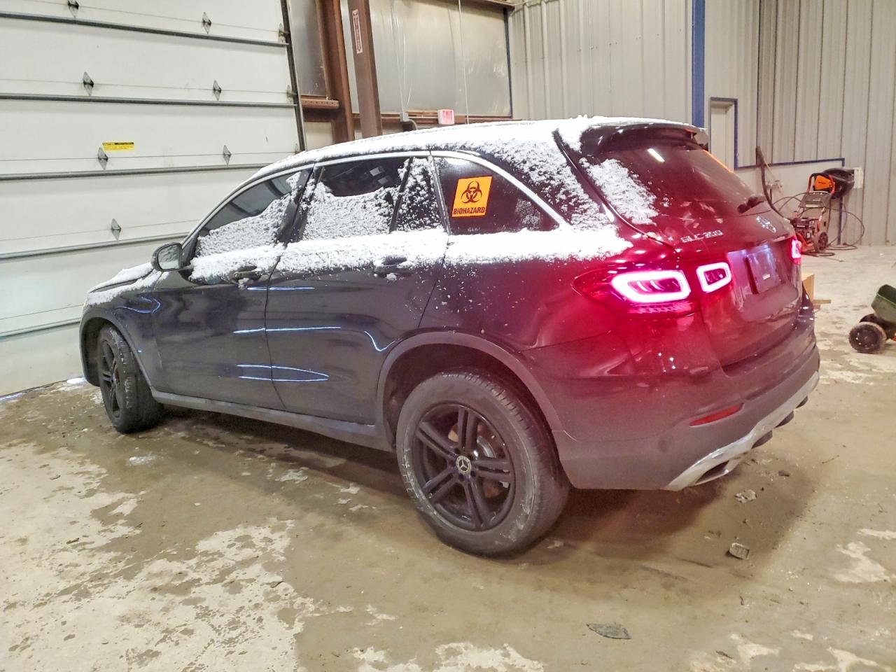 2020 MERCEDES-BENZ GLC 300 4MATIC photo 3