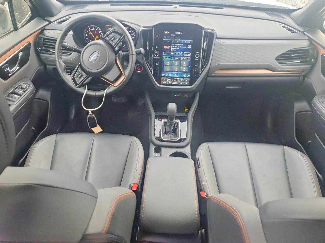2025 SUBARU FORESTER SPORT photo 8