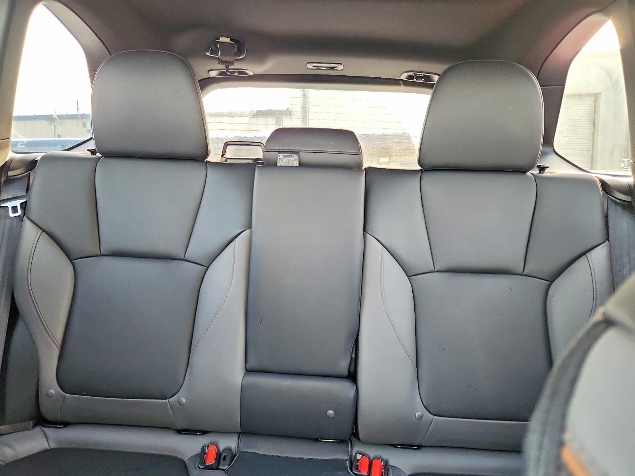 2025 SUBARU FORESTER SPORT photo 10