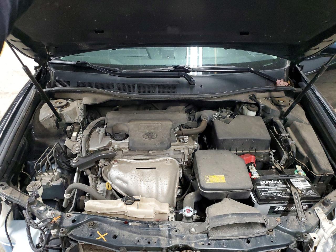 2013 TOYOTA CAMRY L photo 11