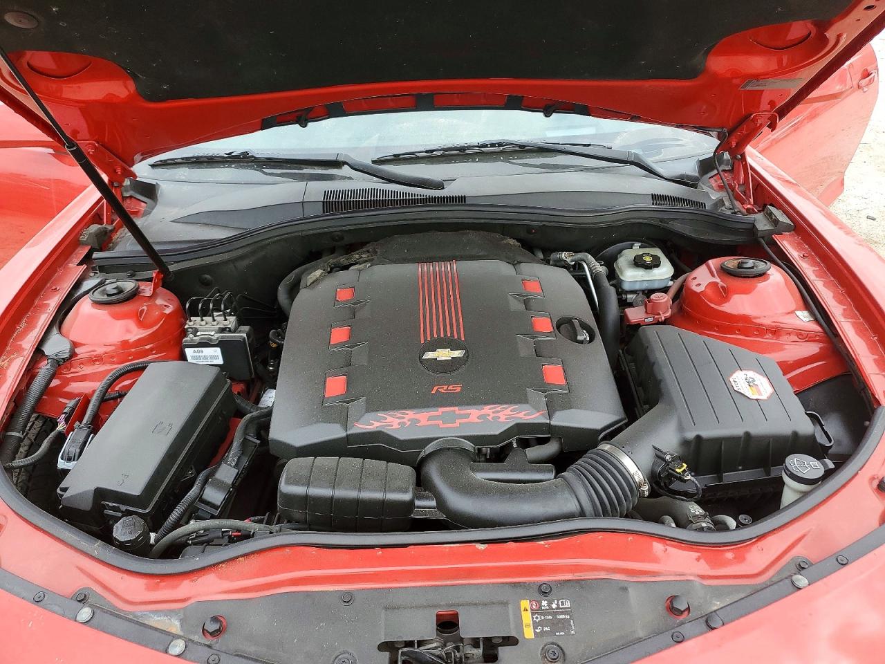 2011 CHEVROLET CAMARO LT photo 21