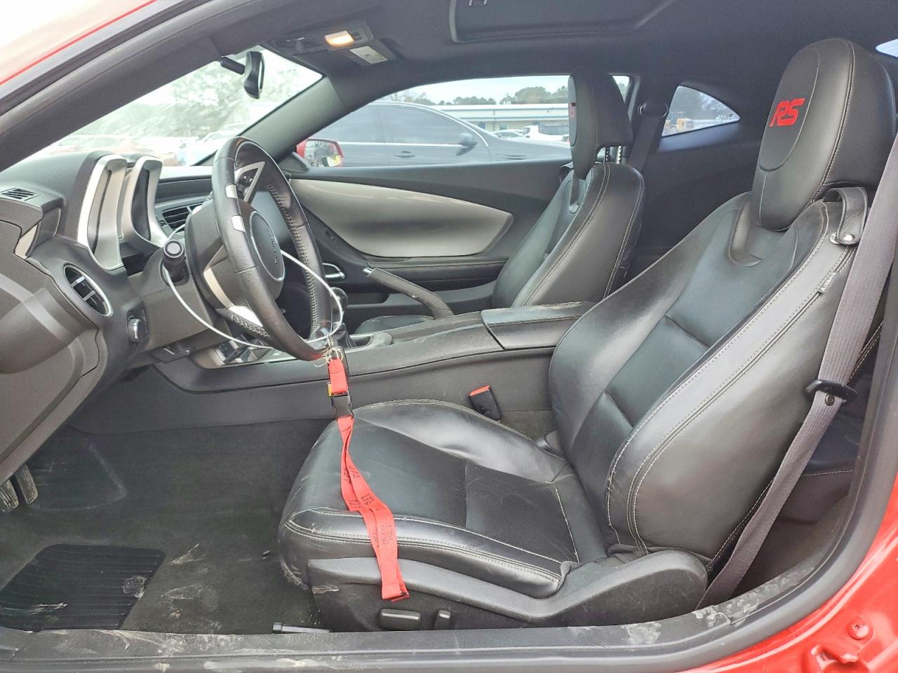 2011 CHEVROLET CAMARO LT photo 13