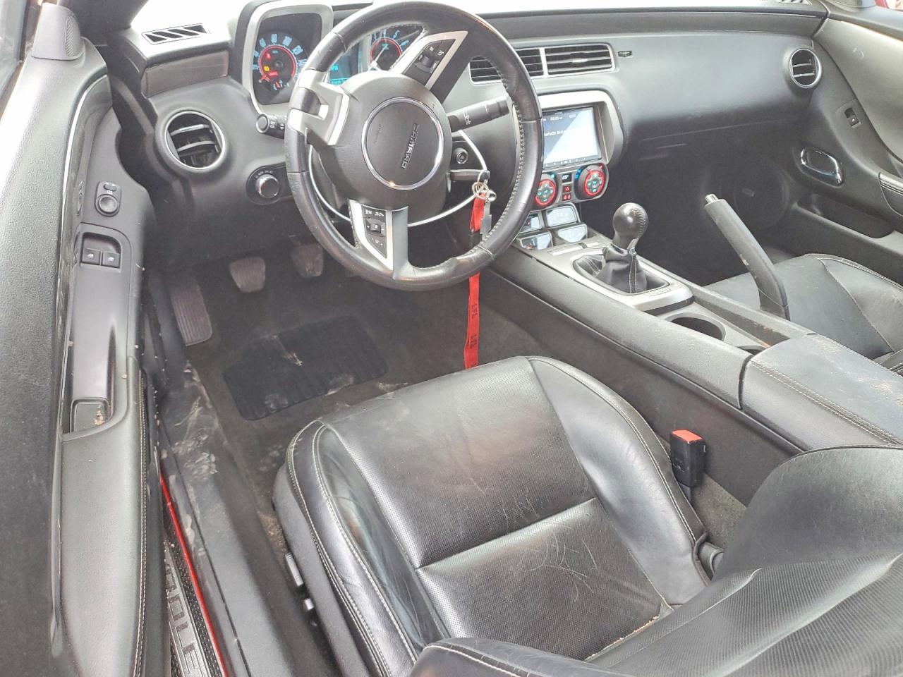 2011 CHEVROLET CAMARO LT photo 15