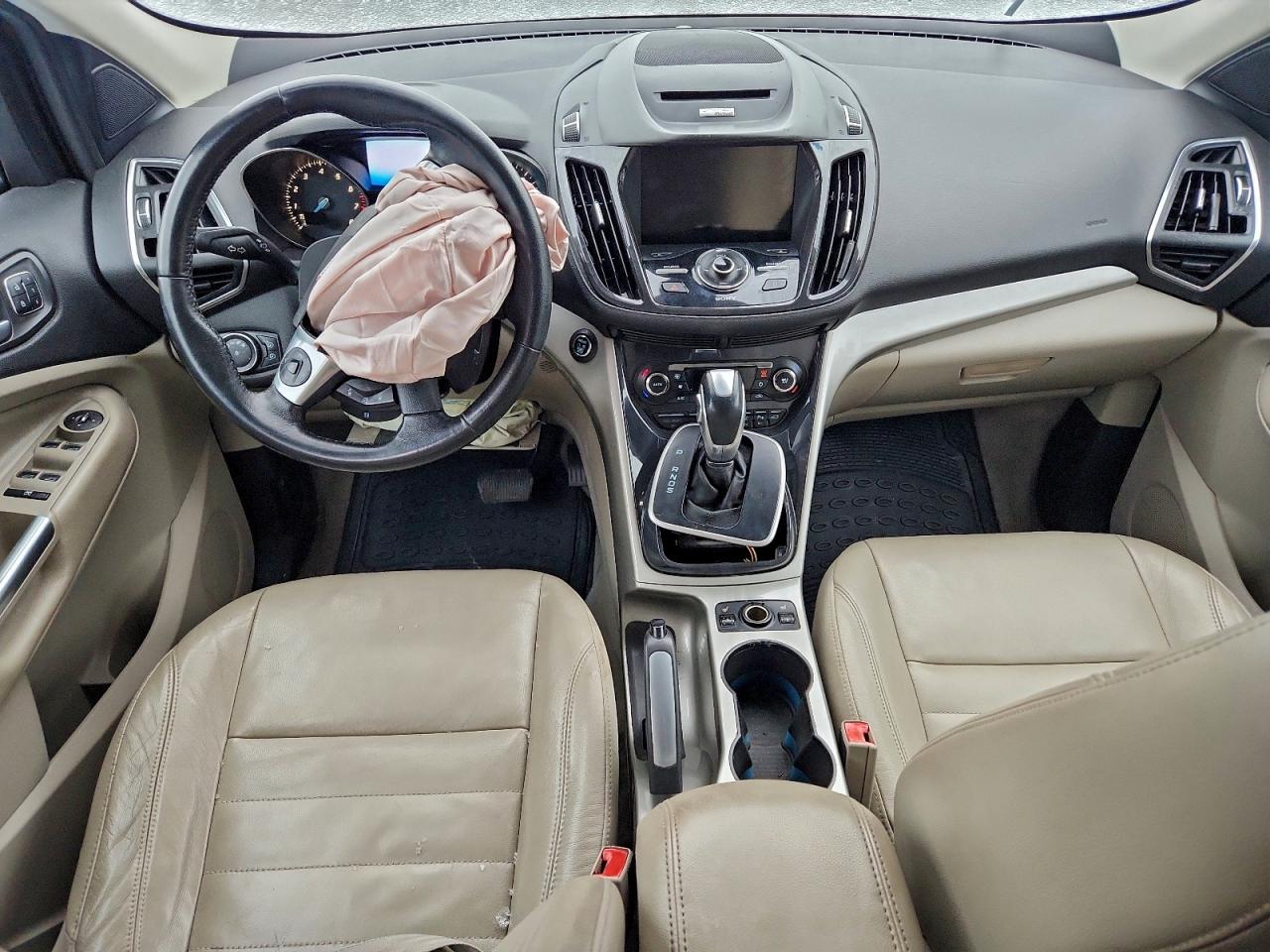 2013 FORD ESCAPE SEL photo 8