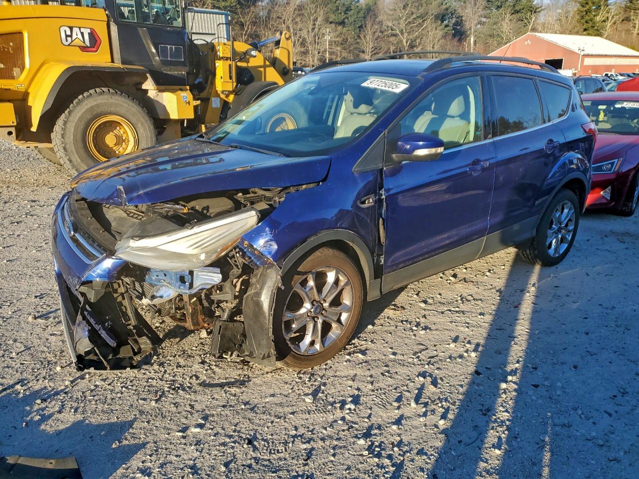 2013 FORD ESCAPE