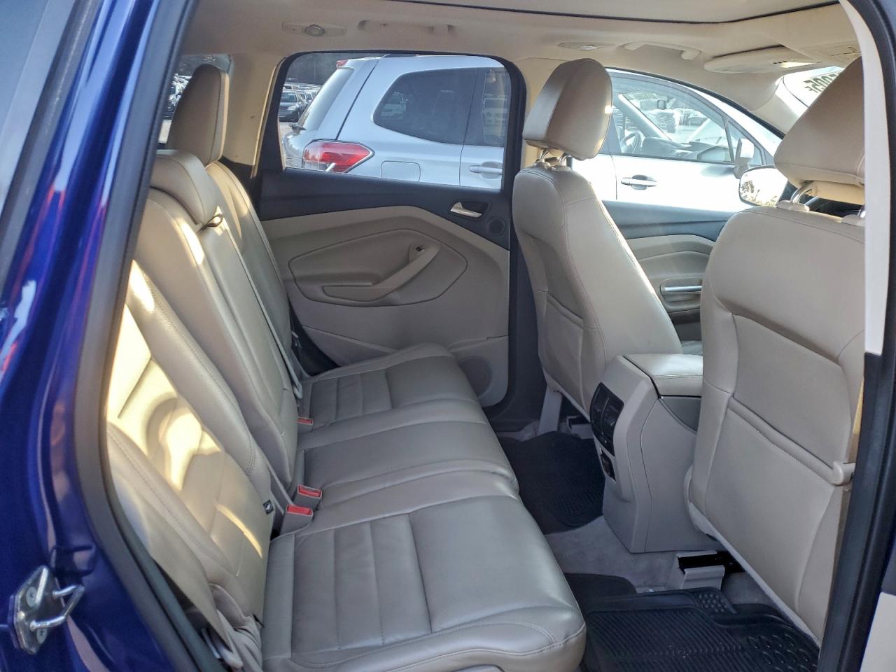 2013 FORD ESCAPE SEL photo 11